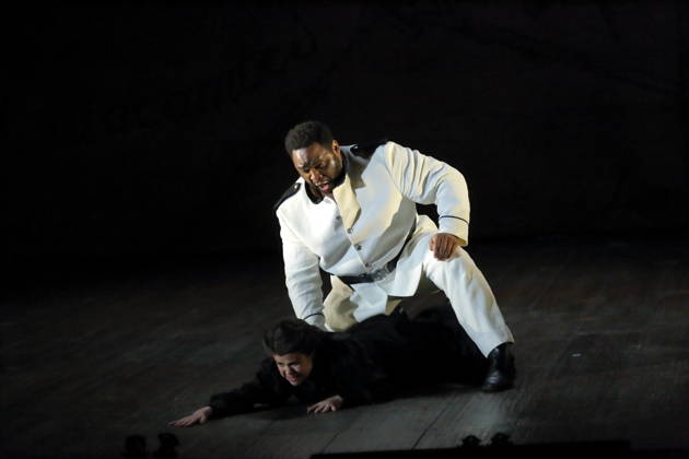 Arts, Giulio Cesare in Egitto Fotoprobe in der Deutschen Oper Berlin