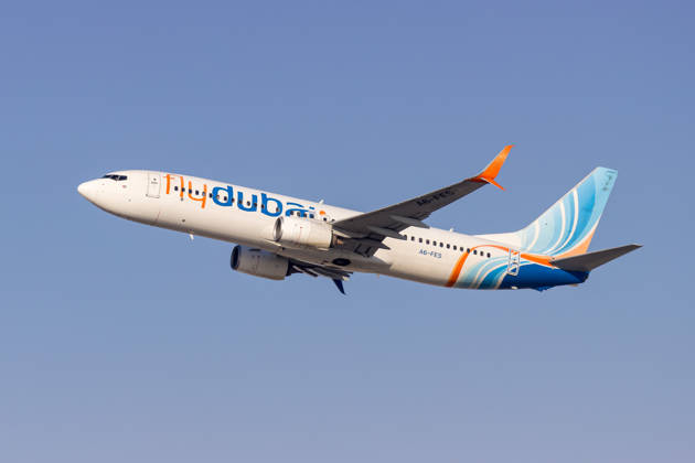 Flydubai Flugzeug nach Tel Aviv landet nach Prügelei im Cockpit in Saudi-Arabien - Archivbilder