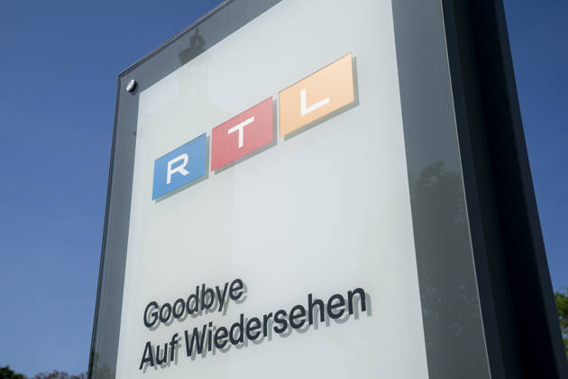 RTL und Sky bauen 500 Stellen ab - Archivbilder