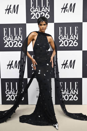 Red Carpet, Elle Gala in Stockholm