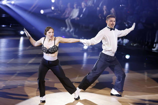 TV, RTL-Show Let s Dance in Köln