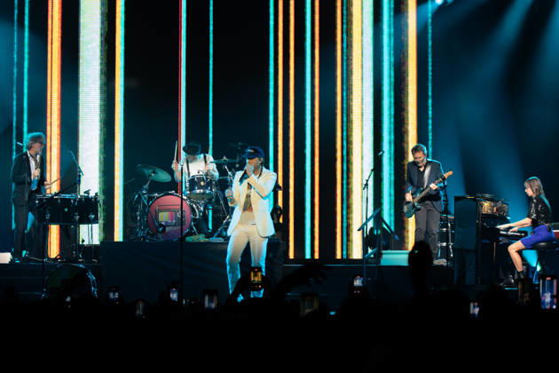 Music, The Lumineers Konzert in Curitiba