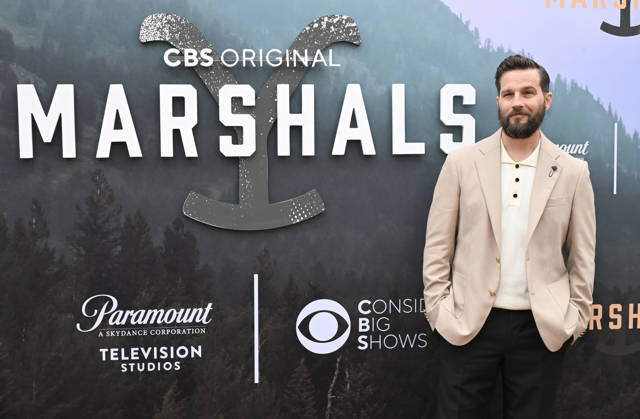 Film, Marshals FYC in Hollywood