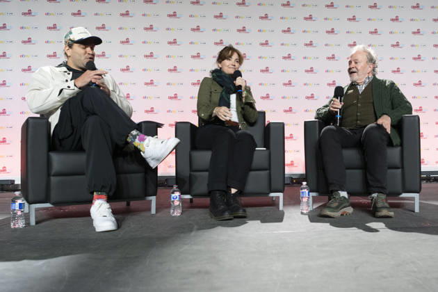 Film, Calgary Expo