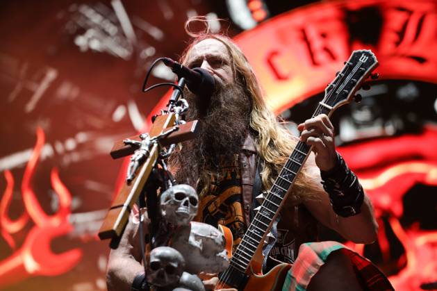 Music, Bangers Open Air Festival in Sao Paulo, Black Label Society