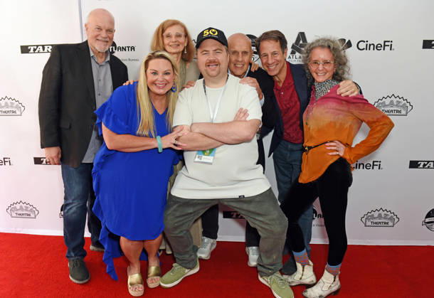 Film, Atlanta Film Festival, Richard Jewell Screening