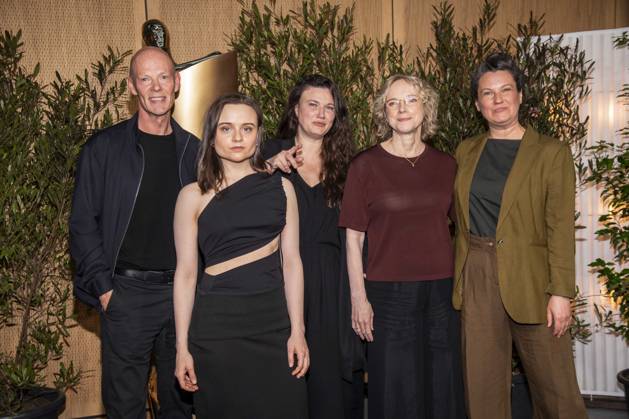 Red Carpet, Nominiertenabend zum Deutschen Filmpreis in Berlin