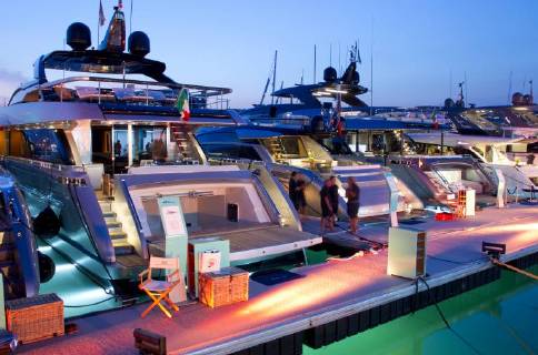 Cannes Yachting Festival
