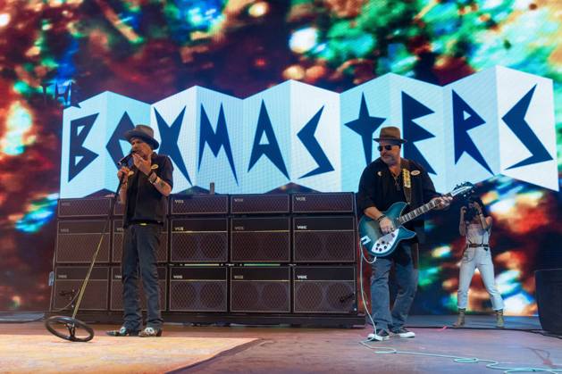 Music, Stagecoach Music Festival, The Boxmasters