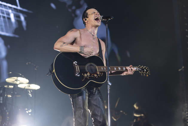 Music, Yungblud Konzert in Manchester