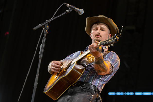 Music, Stagecoach Music Festival, Benjamin Tod