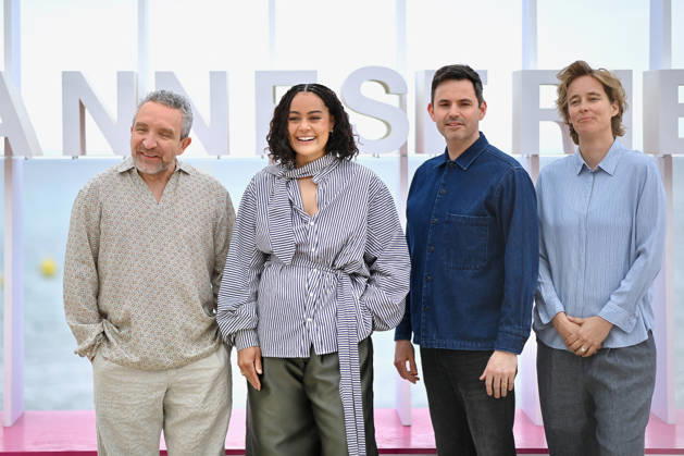 Film, Cannes International Series Festival Canneseries, Prisoner Photocall