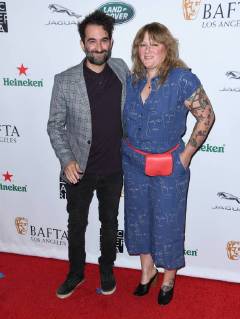 BAFTA Los Angeles and BBC America TV Tea Party