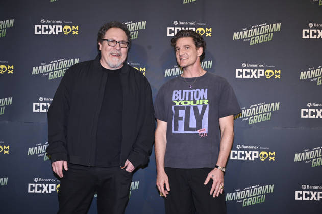 Red Carpet, CCXP in Mexico City - The Mandalorian and Grogu Photocall