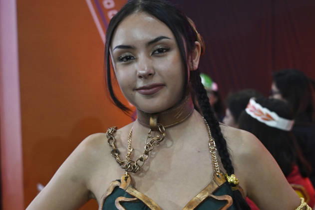 Celebrity, CCXP Comic Con Experience in Mexico City