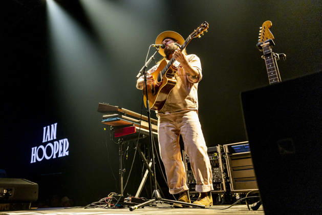 Musik, Ian Hooper Konzert in Erfurt
