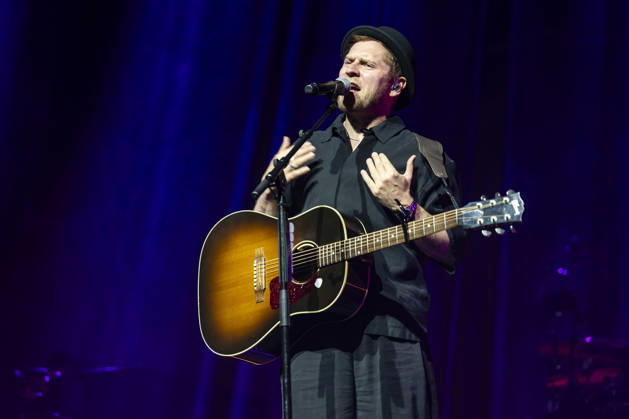 Musik, Johannes Oerding Konzert in Erfurt