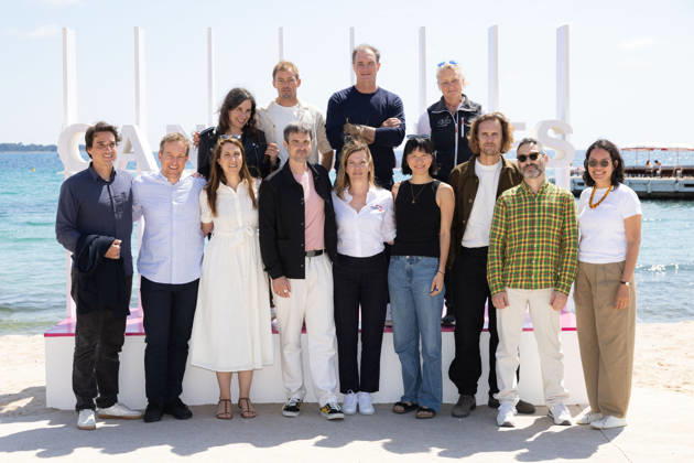 Film, Cannes International Series Festival Canneseries, Vendee Globe: Seuls Autour Du Monde Photocall
