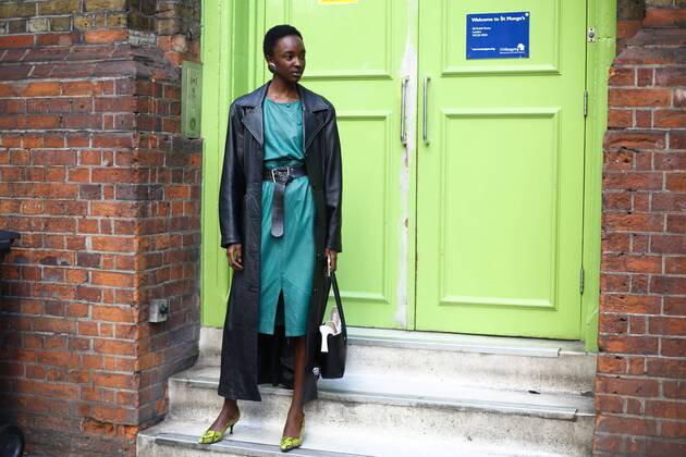 Fashion Trend 2020 - Leather