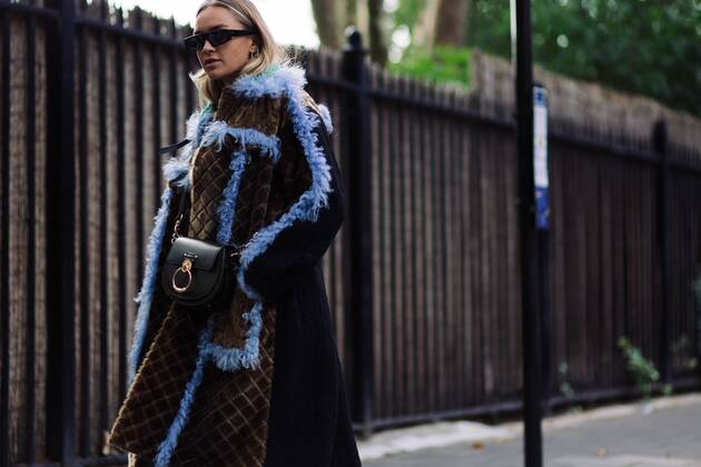 Fashion Influencer - Nina Suess