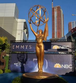 Primetime Emmy Awards - Preparations