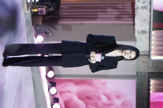 YSL Veranstaltung in Shanghai
