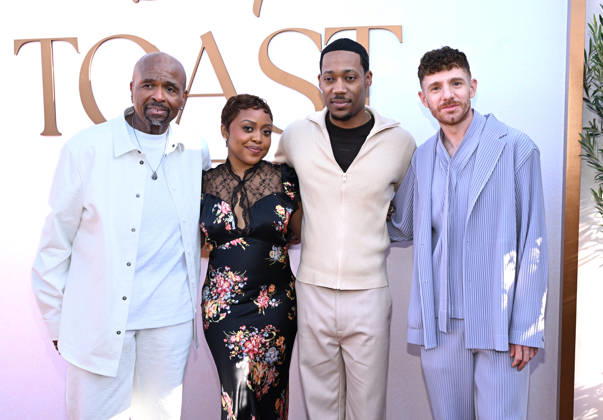 The Walt Disney Company s Emmy Season Toast To TV in West Hollywood