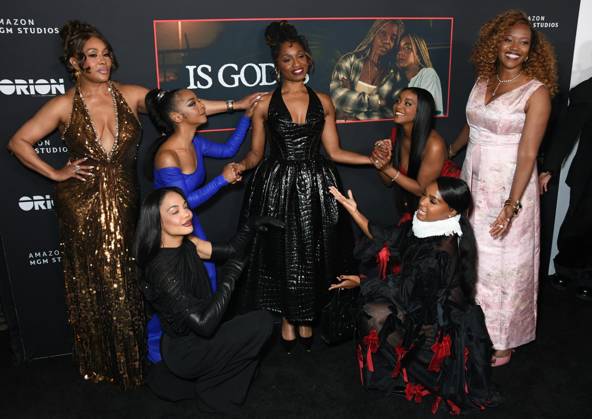 Film, Is God Is Premiere in New York