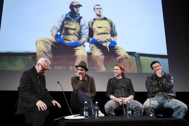 Film, Talkshow Mark Kermode Live in London