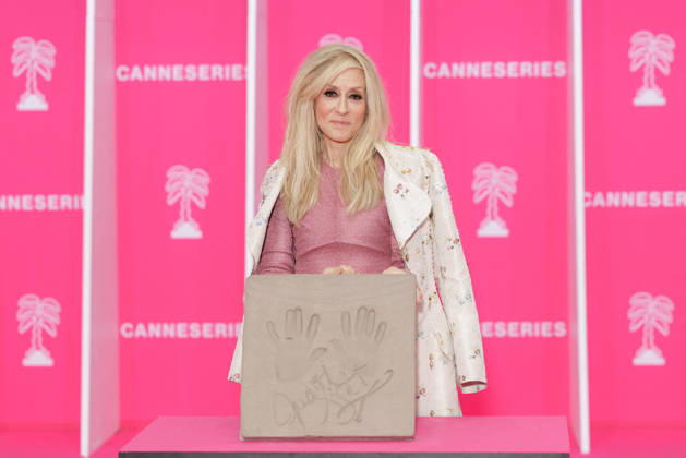 Film, Cannes International Series Festival Canneseries, Judith Light Photocall