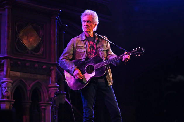 Rodney Crowell Konzert in London