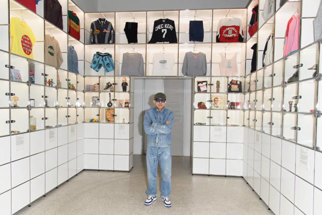 Arts, Nigo Ausstellung in London