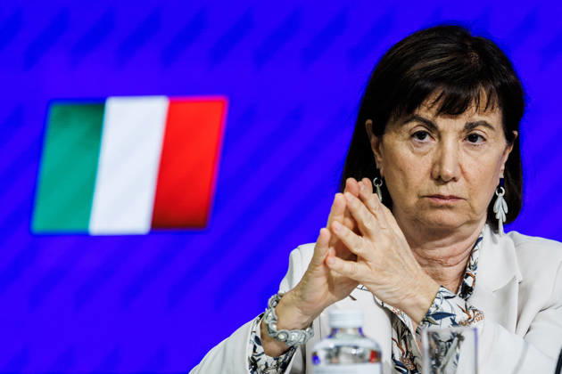 Italien, Ehemann von Familienministerin Roccella tot aus See geborgen, Archivbilder
