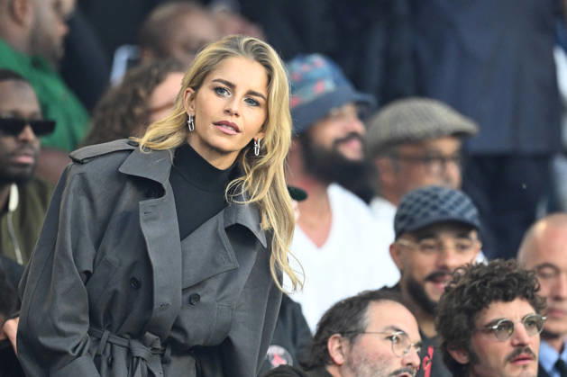 Celebrity, prominente Gäste des Champions League Halbfinals in Paris