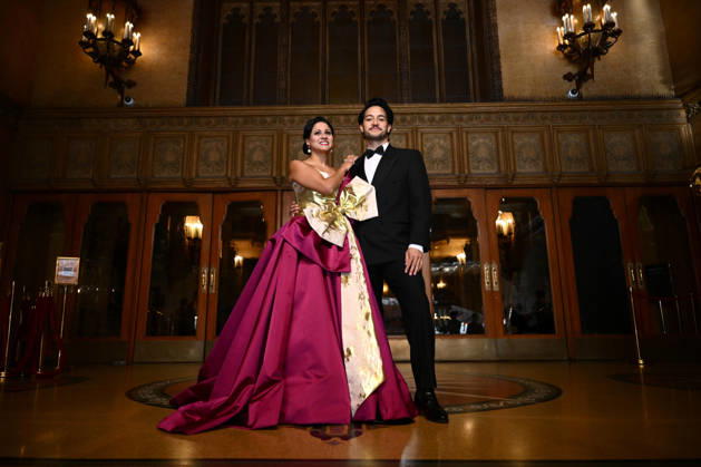 Arts, Opera Australia feiert 70 Jahre: Stacey Alleaume und Filipe Manu in Melbourne