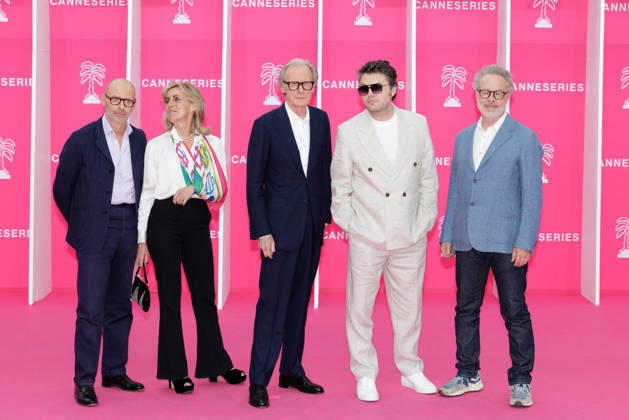 Film, Cannes International Series Festival Canneseries, Abschlusszeremonie