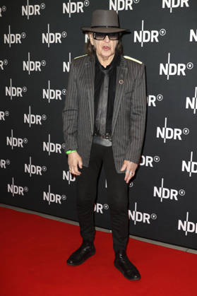 Film, Premiere der ARD-Doku UDO Rebell Rockstar Ikone in Hamburg