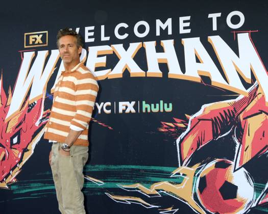 Film, Welcome to Wrexham Screening in Los Angeles