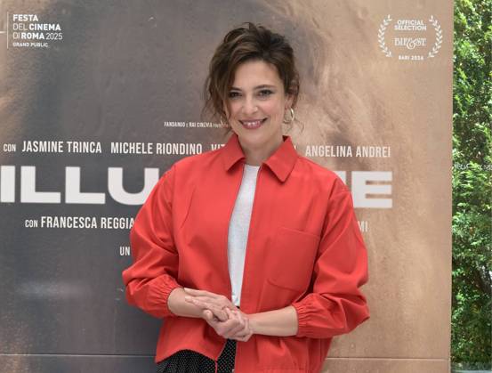Film, Illusion Photocall in Rom