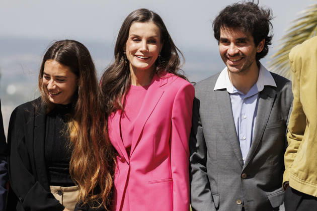 Royals, Königin Letizia von Spanien bei Princess of Girona Art Award 2026 in Granada