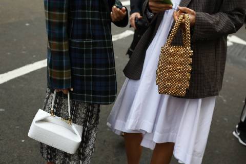 Fashion Trend - Handbags
