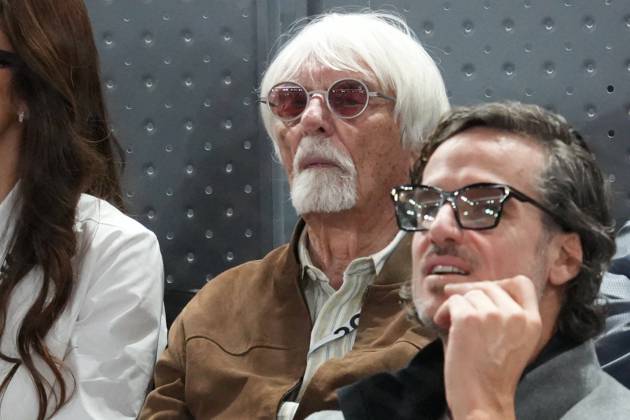 Celebrity, Prominente zu Gast bei der ATP Tour Madrid Open