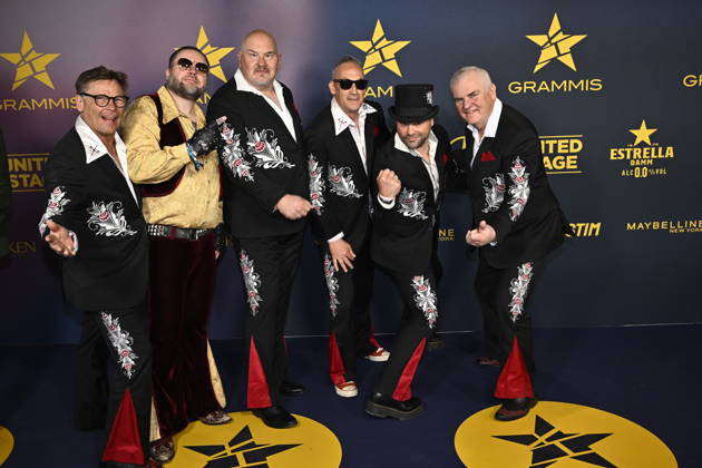 Musik, Grammisgala in Stockholm