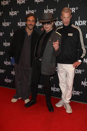 Film, Udo Rebell Rockstar Premiere in Hamburg