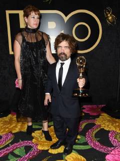 Primetime Emmy Awards - HBO Party