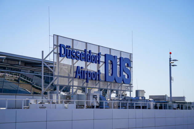 Flughafen Düsseldorf laut World Consumer Airport Index bester Kleinflughafen der Welt Consumer AirportIndex