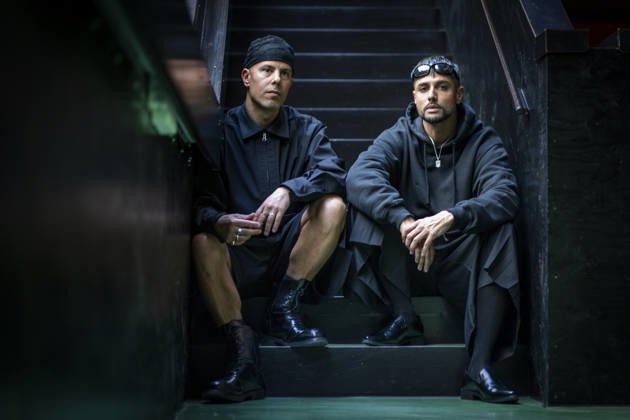 Music, Rap-Duo Karpe kündigt Karriereende 2028 an in Oslo