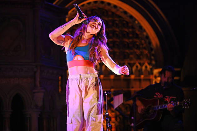 Musik, Melanie C Konzert in London