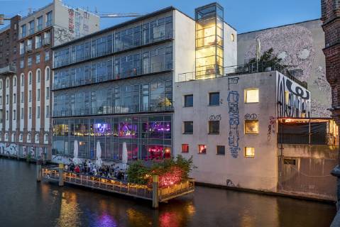 Berlin, Watergate Club closes at the end of the year, archive images