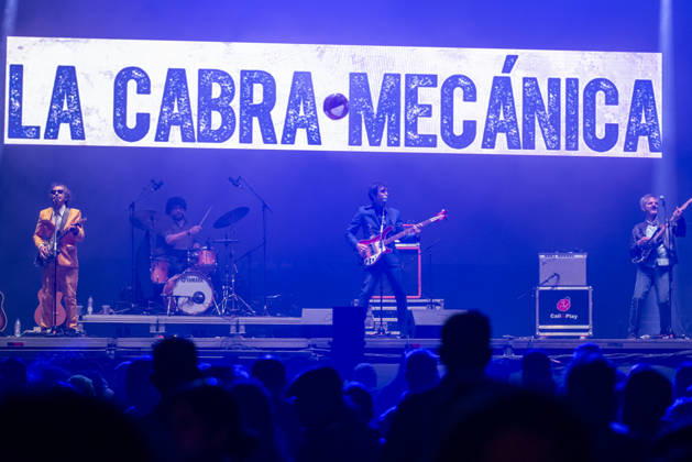 Musik, Vina Rock Festival in Villarrobledo
